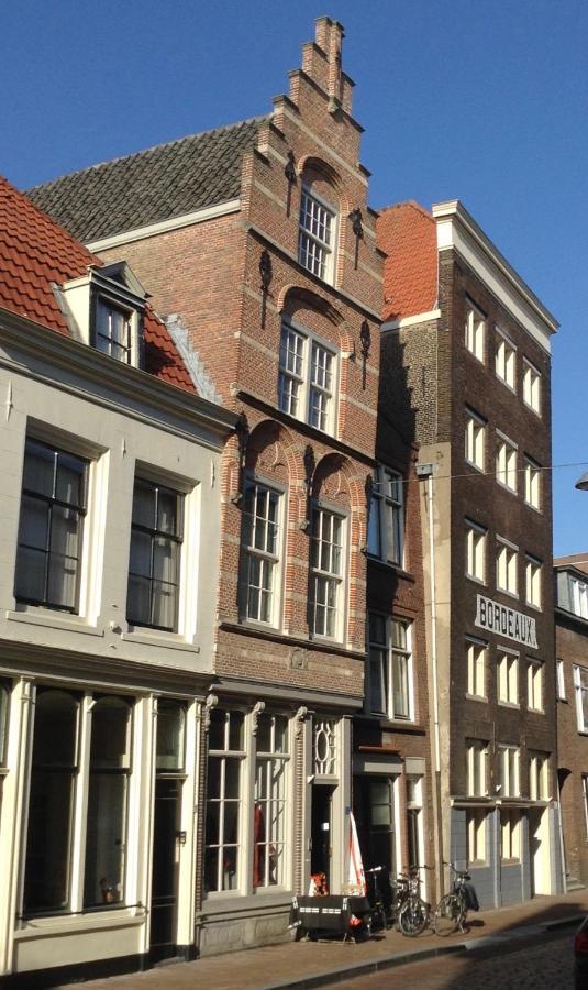 Annemoon Bed & Breakfast Dordrecht Luaran gambar